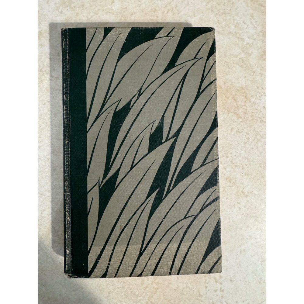 The Jungle Books Rudyard Kipling Vol 2 1948 Doubleday Aldren Watson Illustrated